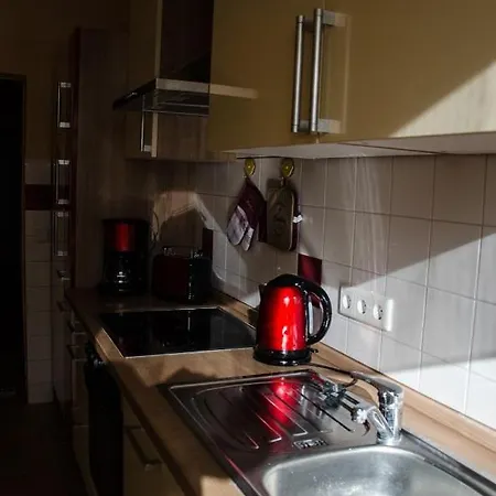 Διαμέρισμα Ferienwohnung Niedenstein